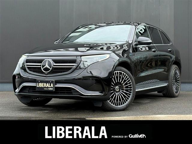 Mercedes-Benz EQC 1