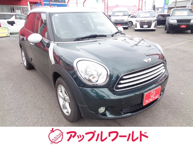 2012 MINI Crossover