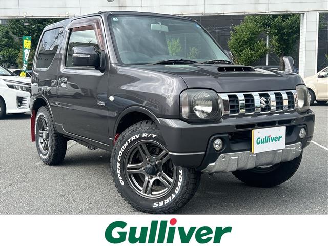 Suzuki Jimny 1