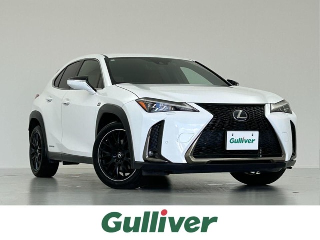 Lexus UX 3