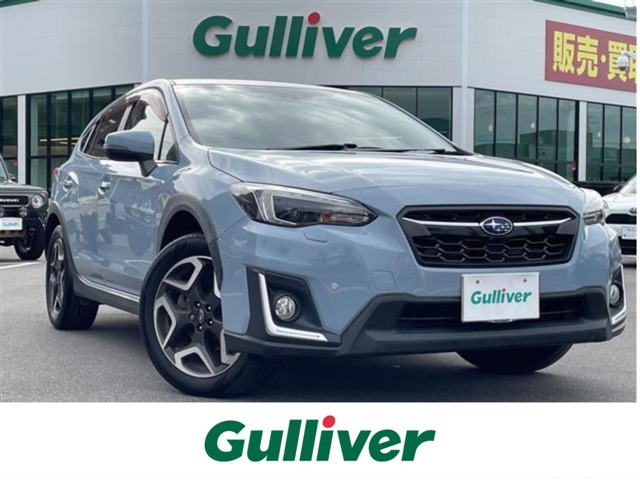 2018 Subaru XV