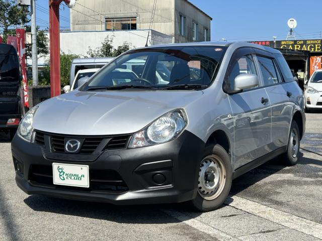 Mazda Familia Van 1