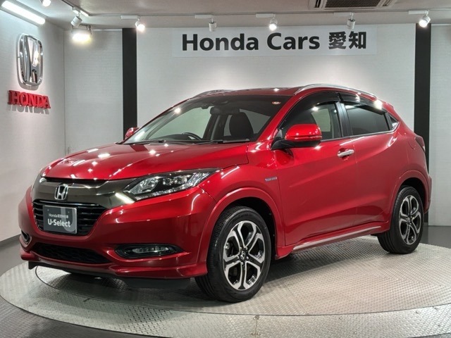 Honda Vezel 1