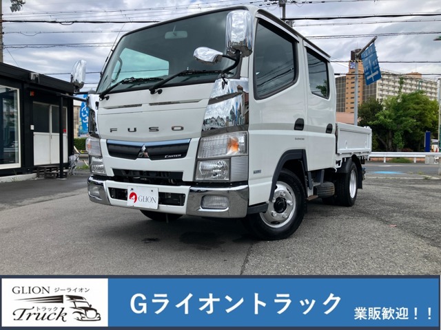 2019 Mitsubishi Fuso Canter