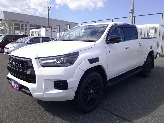 Toyota Hilux 1