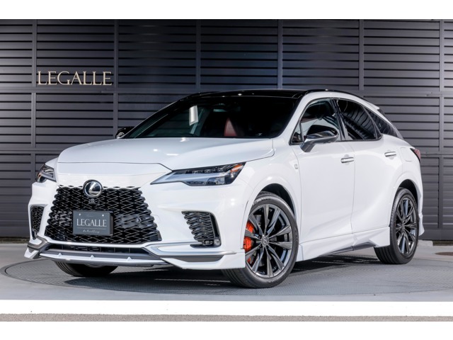 Lexus RX 1