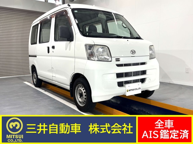 Daihatsu Hijet Cargo 1