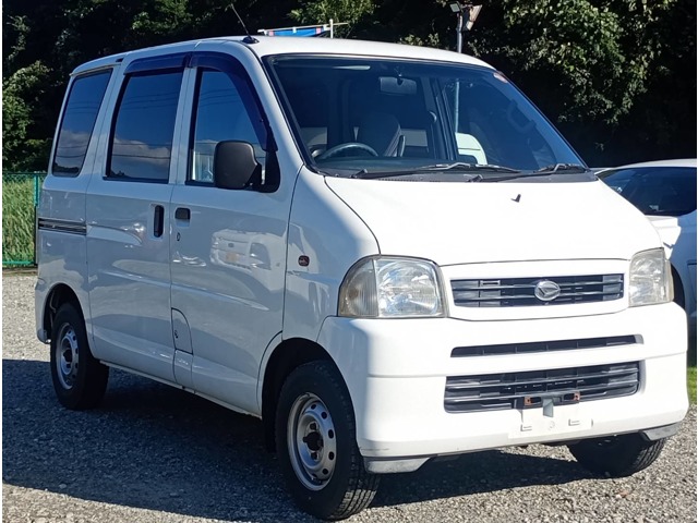 2004 Daihatsu Hijet Cargo