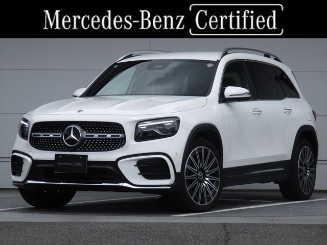 Mercedes-Benz GLB 1