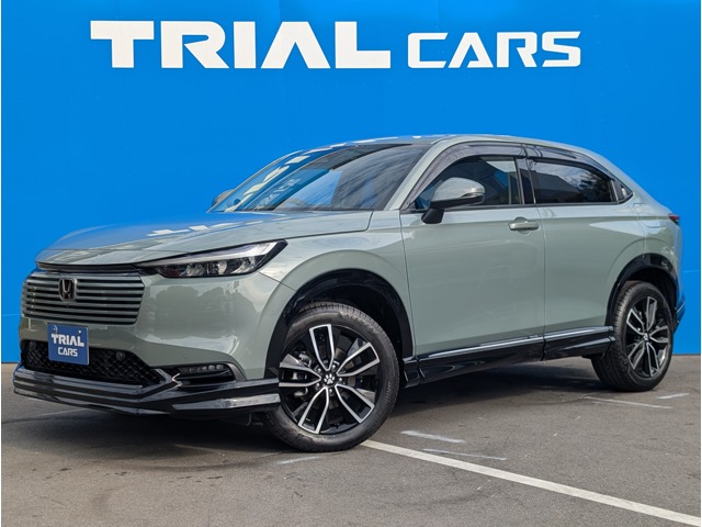 2026 Honda Vezel