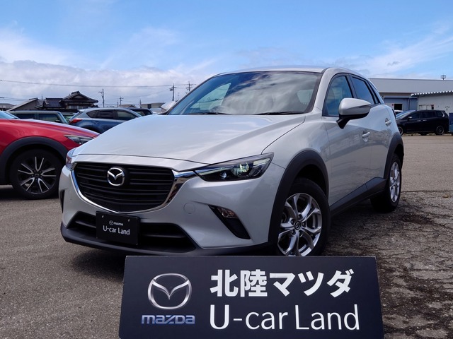 Mazda CX-3 1