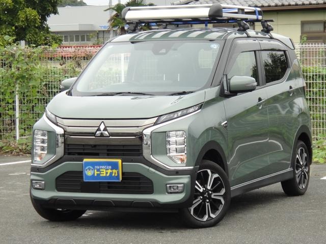 2024 Mitsubishi eK X EV