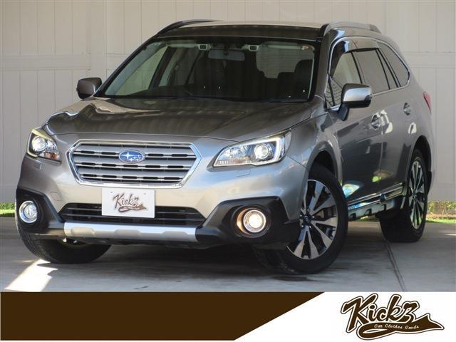 2015 Subaru Legacy Outback