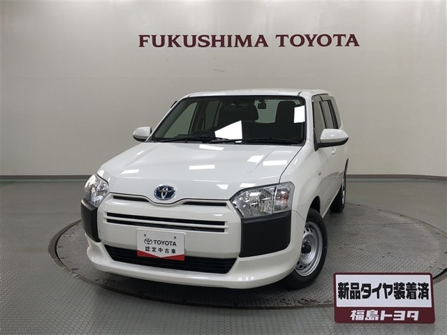 Toyota Probox Van 1