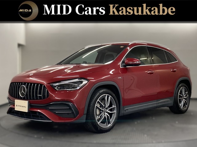 Mercedes-Benz GLA-Class 1