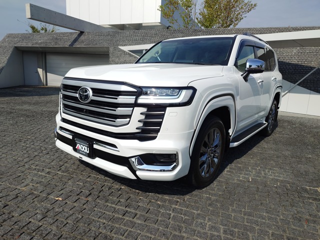 Toyota Land Cruiser 300 2