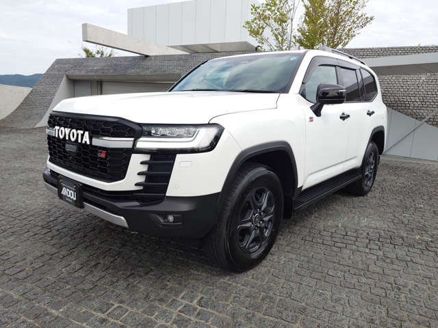 Toyota Land Cruiser 300 2