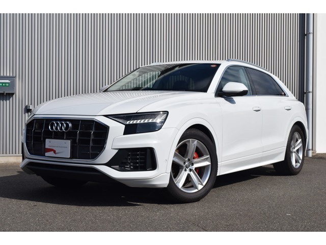 2019 Audi Q8