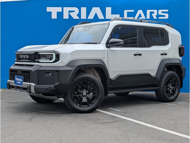 2026 Toyota Land Cruiser FJ