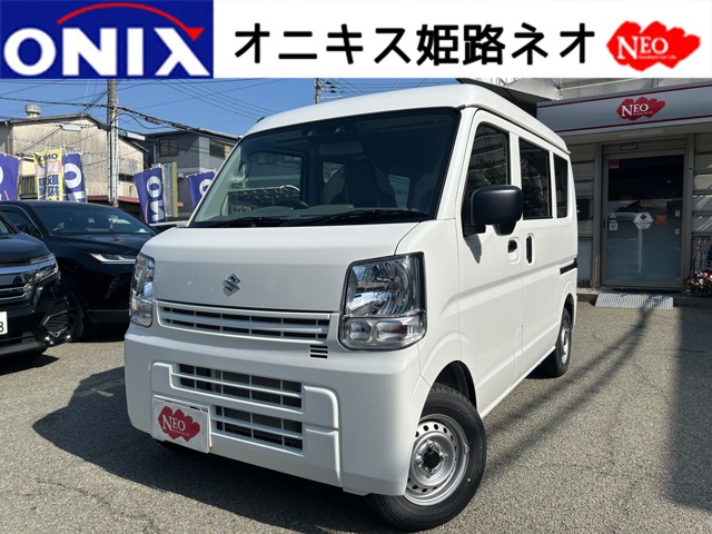 Suzuki Every 1