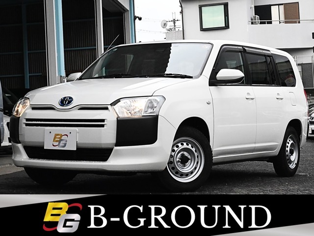 2021 Toyota Probox Van