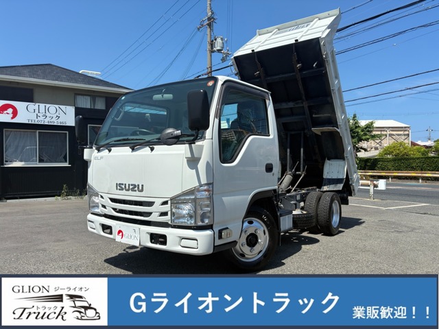2018 Isuzu Elf