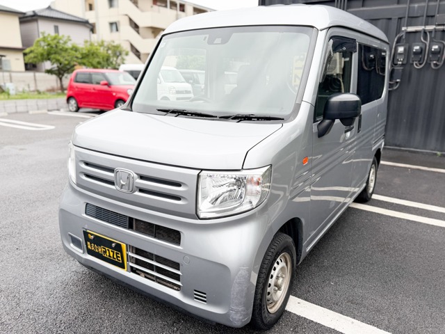 Honda N-VAN 1