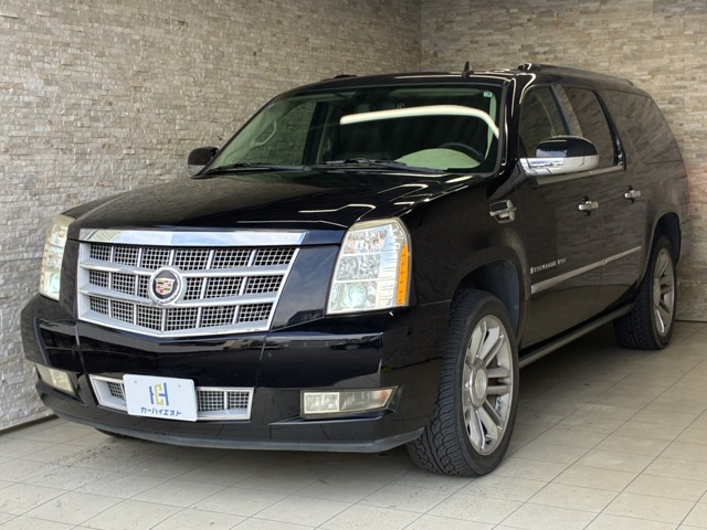 2008 Cadillac Escalade EXT