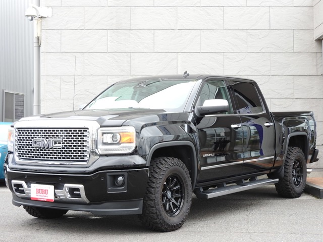 2014 GMC Sierra