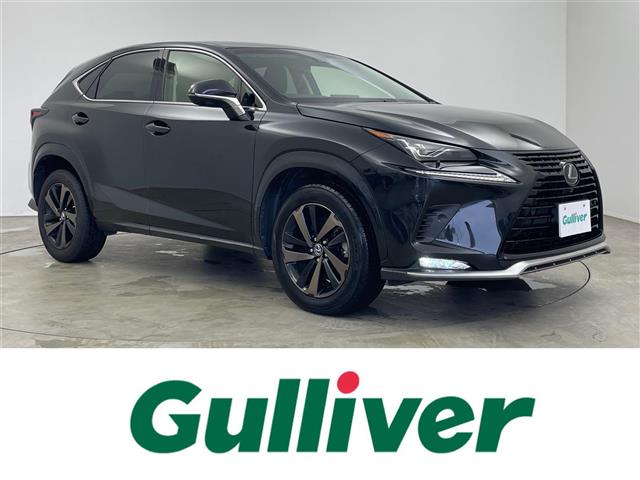 Lexus NX 1