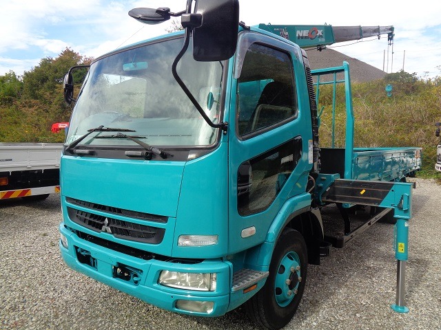 Mitsubishi Fuso Fighter 1