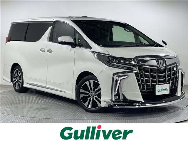 2020 Toyota Alphard