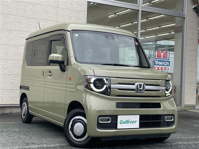 Honda N-VAN 1