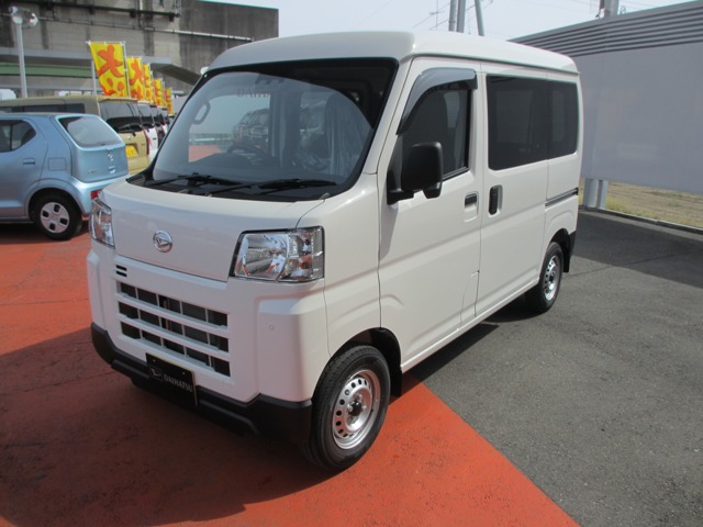 2026 Daihatsu Hijet Cargo