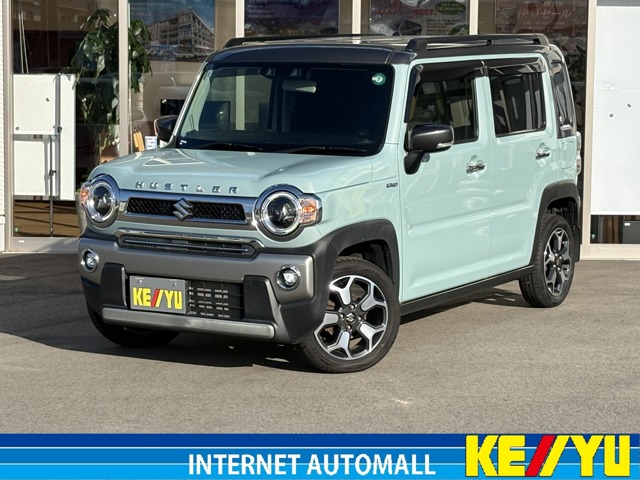 2021 Suzuki Hustler
