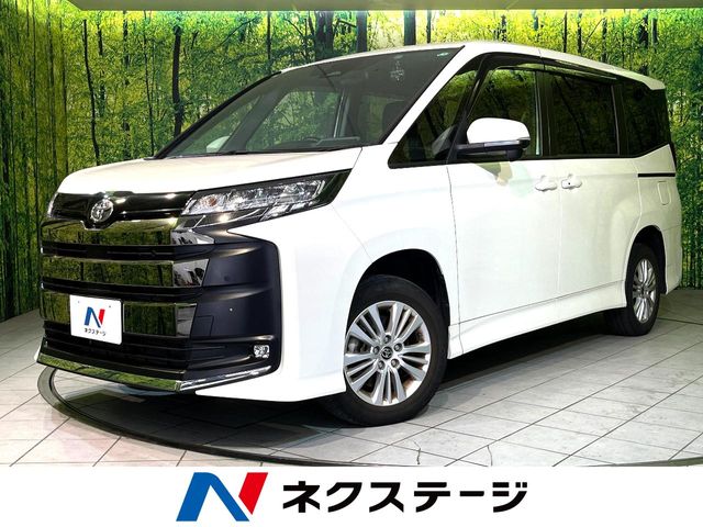 2023 Toyota Noah