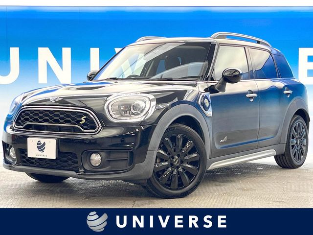 2017 MINI Crossover