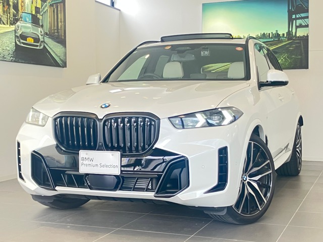 BMW X5 1