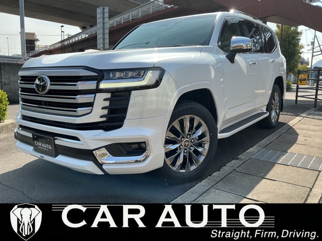 Toyota Land Cruiser 300 2