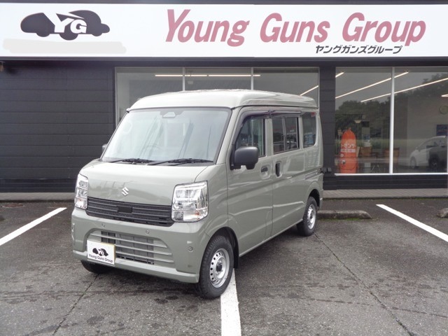 Suzuki Every 1