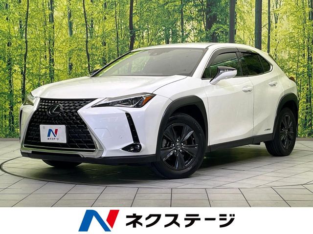 Lexus UX 1