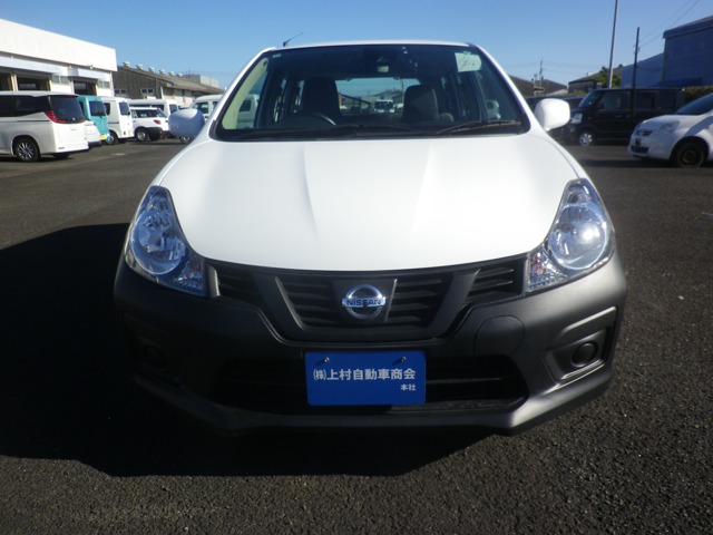 Nissan NV150 AD 1