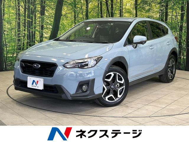 Subaru XV 1