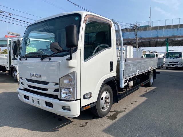 2015 Isuzu Elf