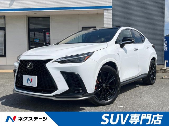 2024 Lexus NX