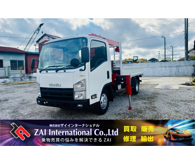 2013 Isuzu Elf