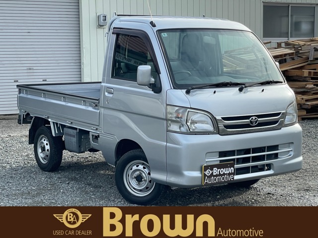 2013 Toyota Pixis Truck