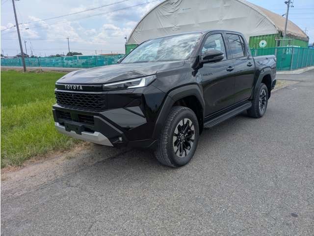 2026 Toyota Hilux