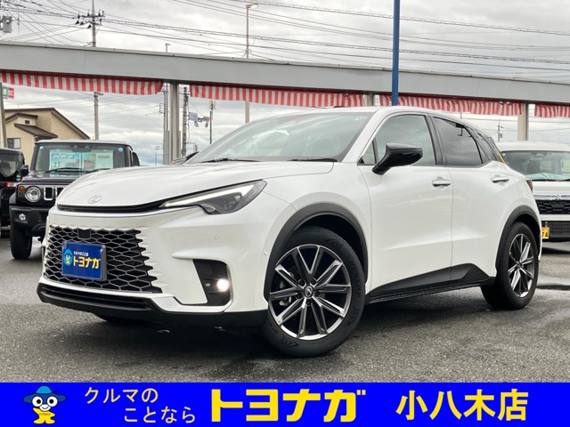 Lexus LBX 1