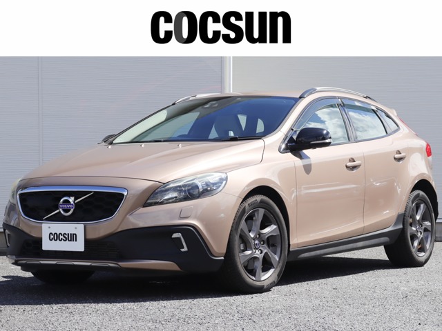 2013 Volvo V40 Cross Country